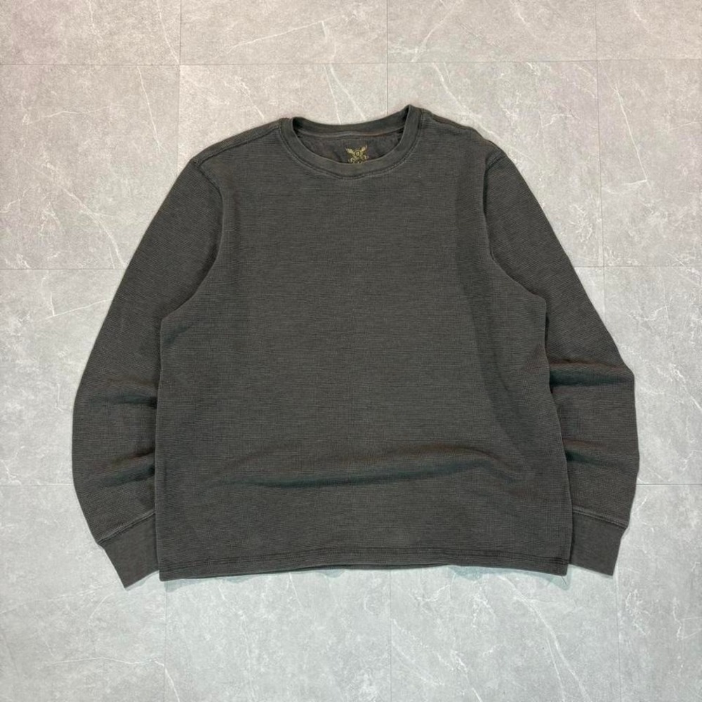 Grey thermal long sleeve